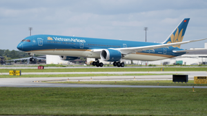 Mỹ cấp phép cho Vietnam Airlines mở rộng hợp tác liên danh với Delta Air Lines